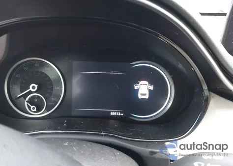 2024 Genesis Gv70 2.5T Awd z USA, uszkodzony, nr VIN 5NMMADTB0RH010091